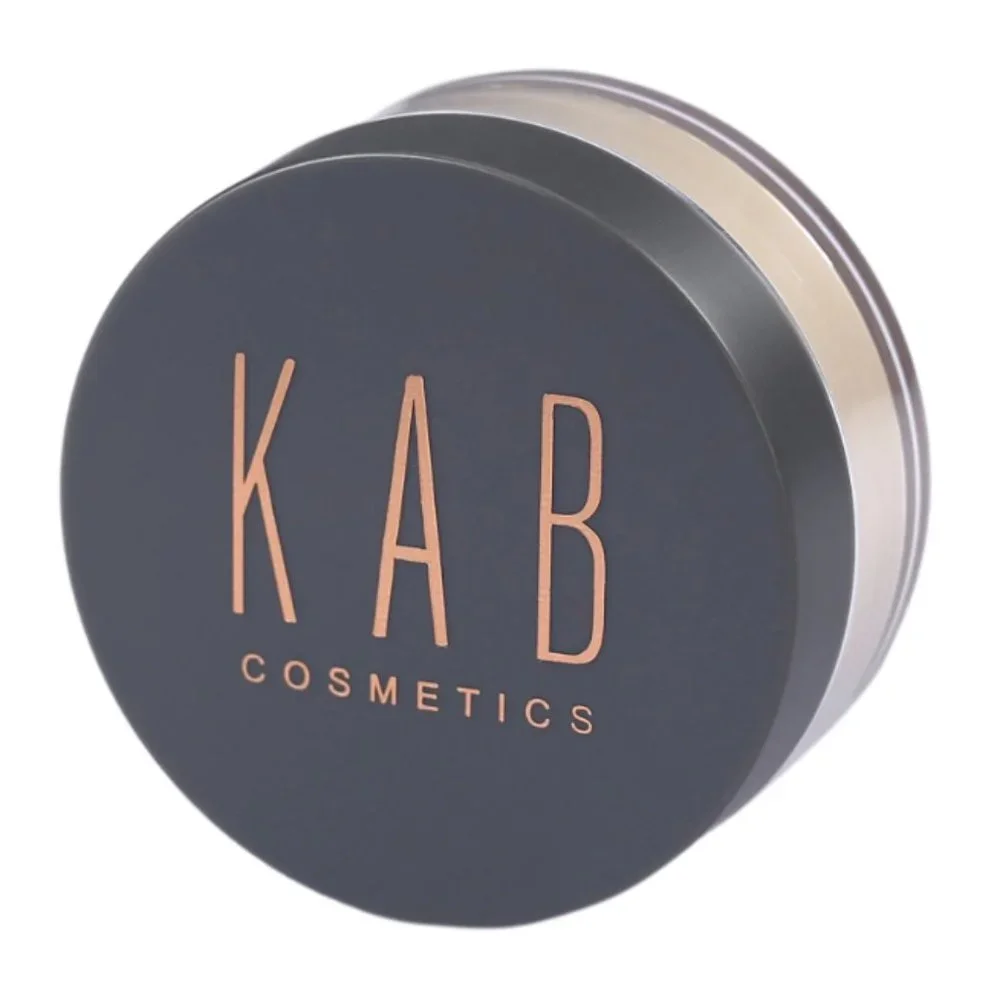 KAB Cosmetics Translucent Loose Setting Powder